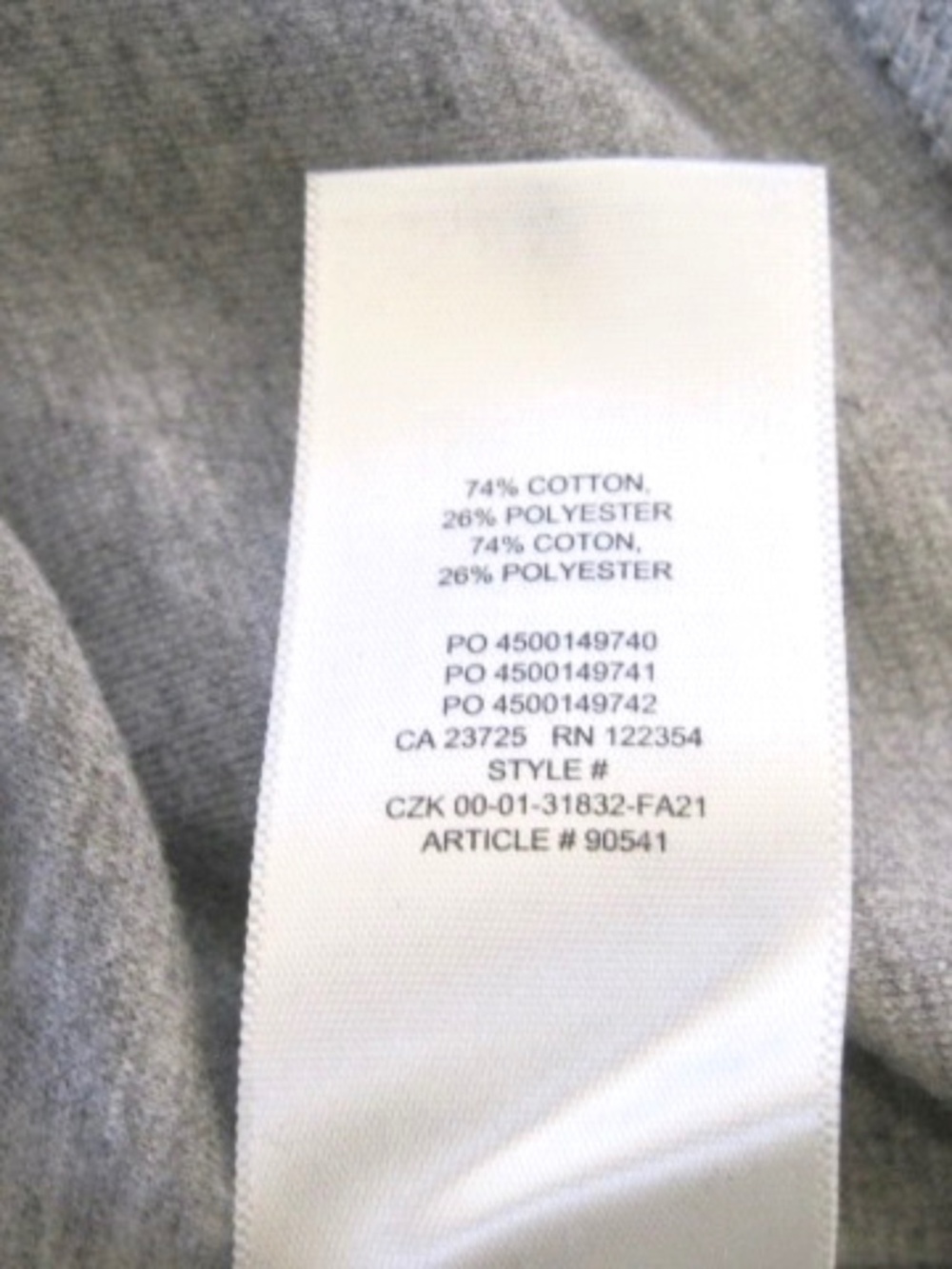 Babaton Rave Cropped Turtleneck - Picture 8 of 11